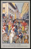 Genève, Centenaire de la Réunion 1814-