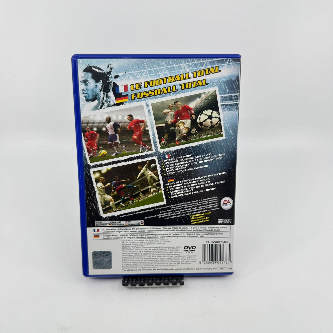 Giochi: Fifa 06 (PS2) – Usato da Herisau venduto da Seyashop_2 2