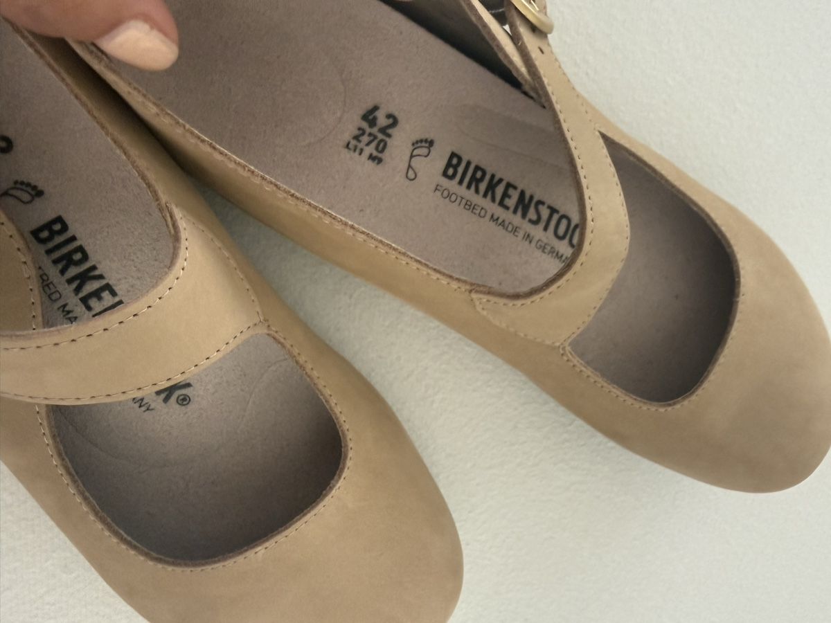 Birkenstock Chaussures femmes: Birkenstock Ballerinas 42 – Neuf (Voir description) à Châtelaine par Veradat 5