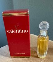 Valentino Parfum Miniatur vintage Duft mit Box