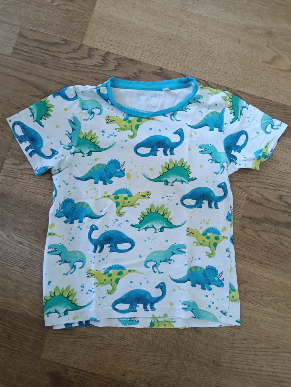 C&A Camicie, T-shirt & Polo: T-Shirt Gr. 122... – Usato da Uetendorf venduto da Koh0