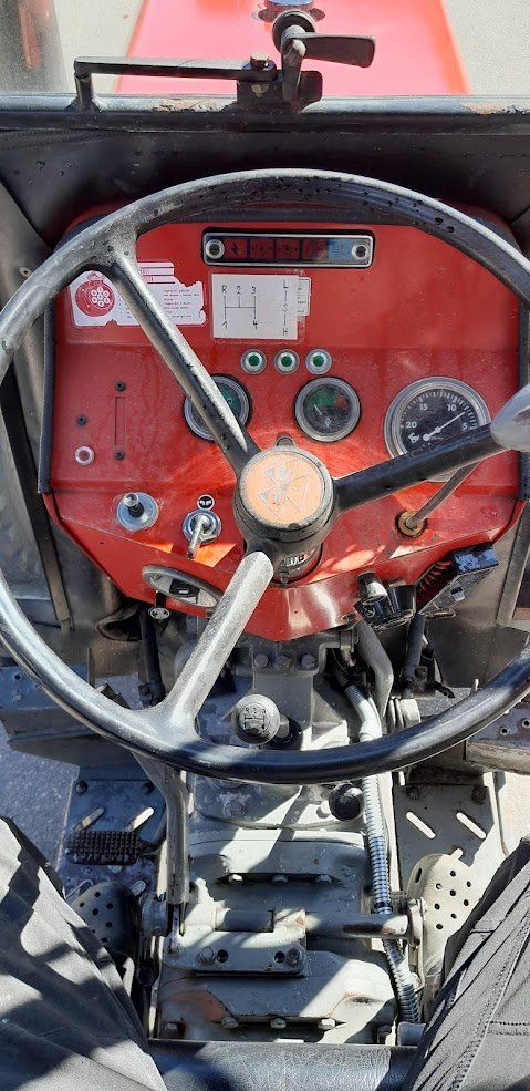 Massey Ferguson Trattori: Traktor MF 250/8 – Usato da Wyssachen venduto da sandro-marc 6