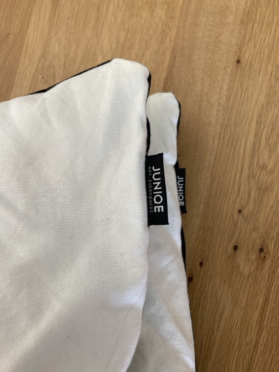 Cuscini: Housses de coussin 45x45 Juniqe – Nuovo (secondo la descrizione) da Hérémence venduto da saburan 1