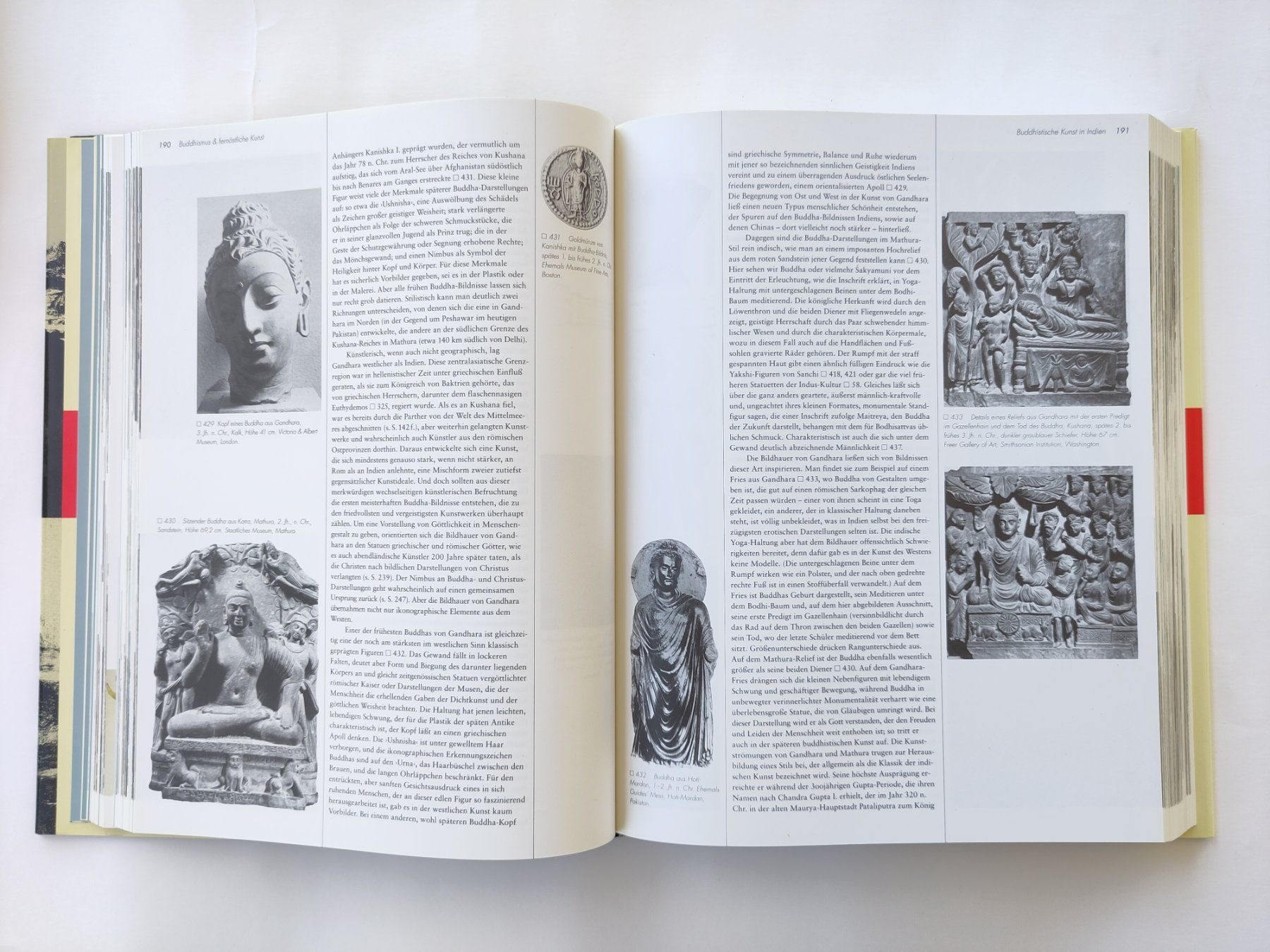 Bücher: WELTGESCHICHTE der KUNST Hugh Honour & John Fleming - 1992 – Gebraucht aus Pfäffikon ZH von rabali 6