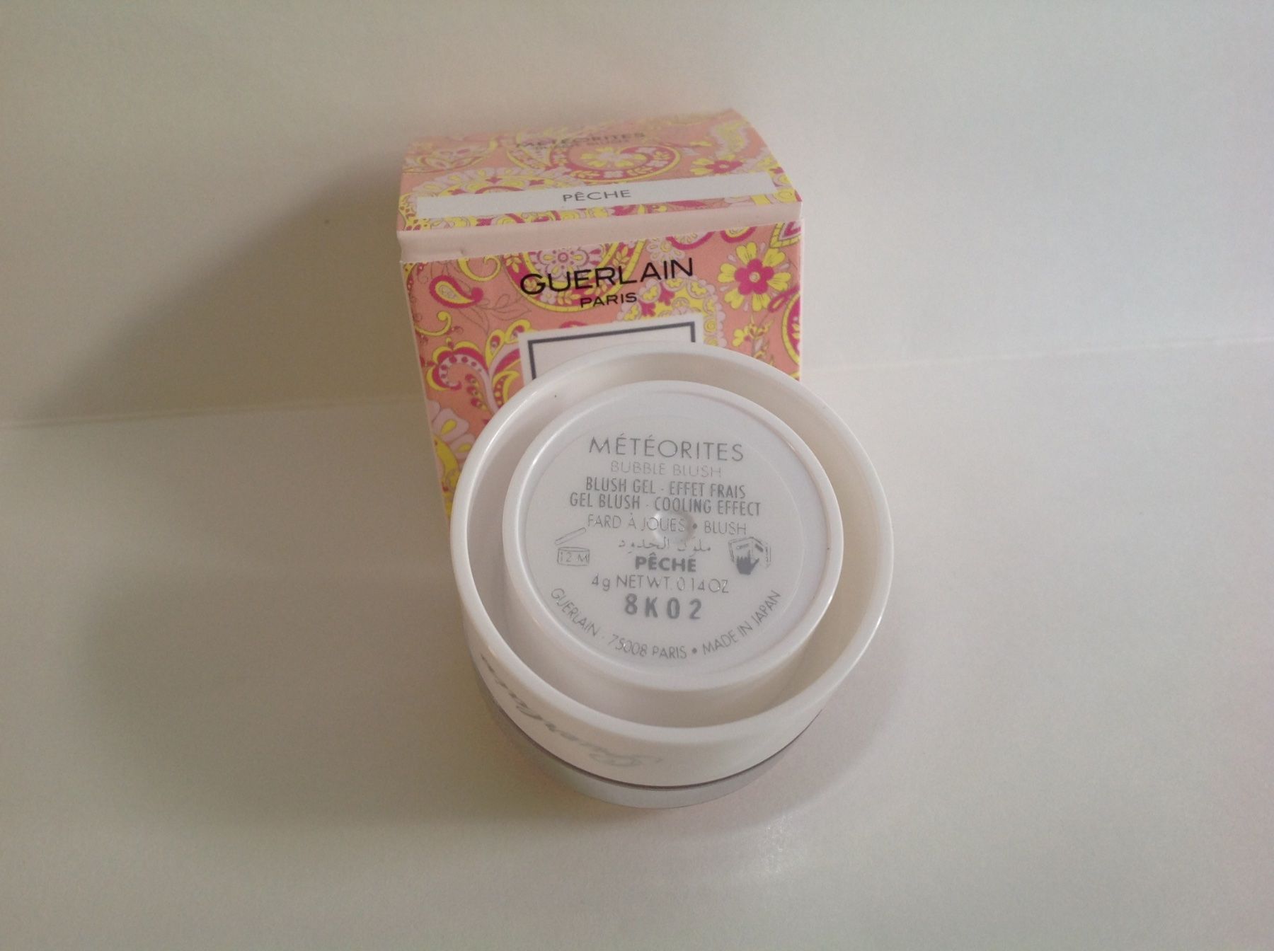Guerlain Maquillage: Guerlain -  Blush - pêche – Neuf (Voir description) à Sion par accroshoes 2