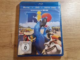 Rio (2011) NEU OVP RAR Bluray