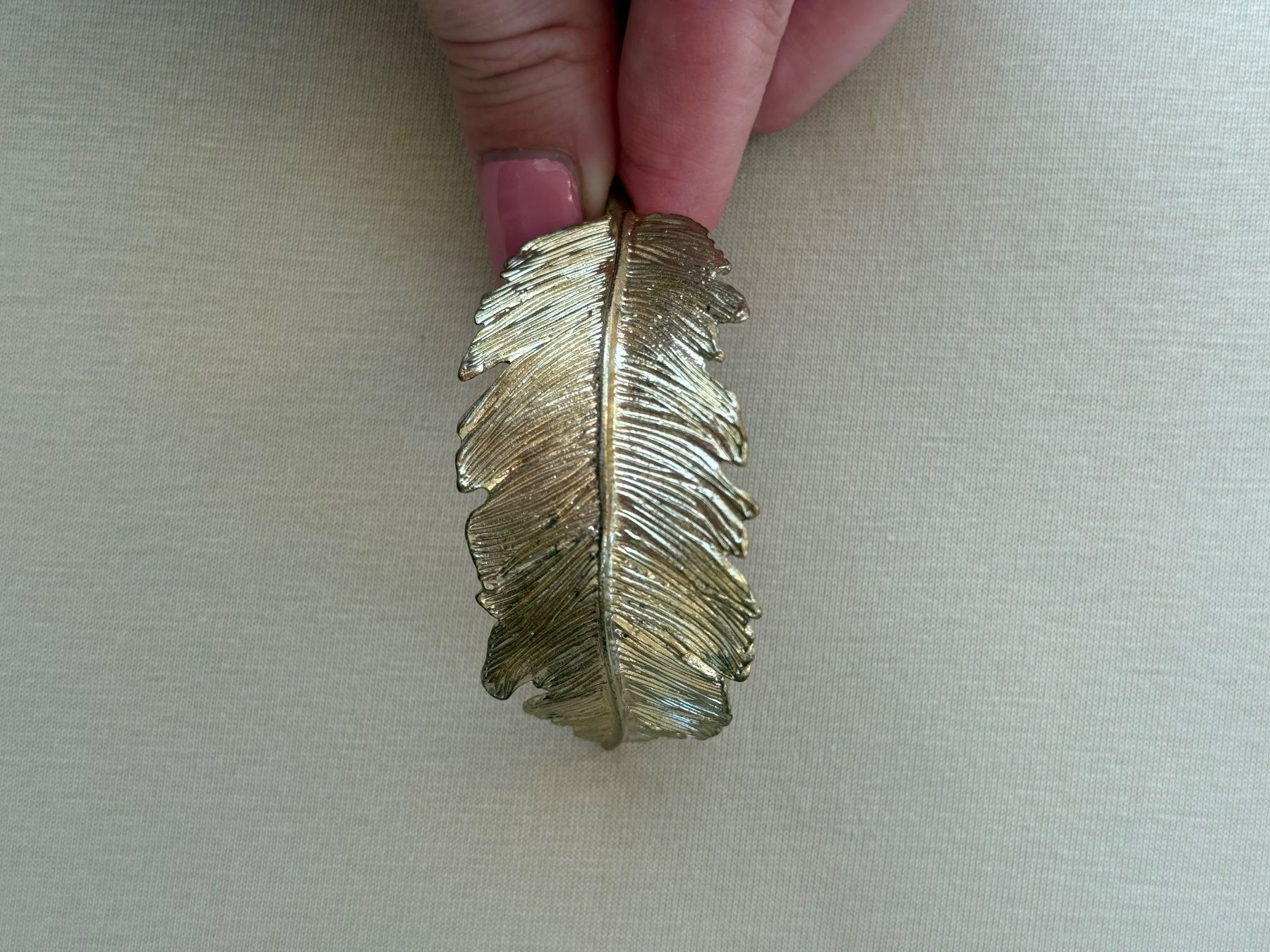 Accessori per capelli: Haarspange in gold – Usato da Dietikon venduto da huscheli85