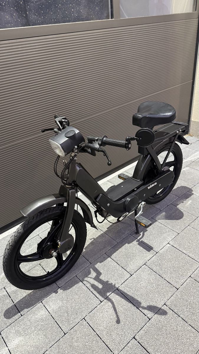 Piaggio Mofas: Piaggio Ciao – Gebraucht aus oftringen von MofaBase