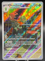 Scovillain 202/198 EN Scarlet & Violet Base Set