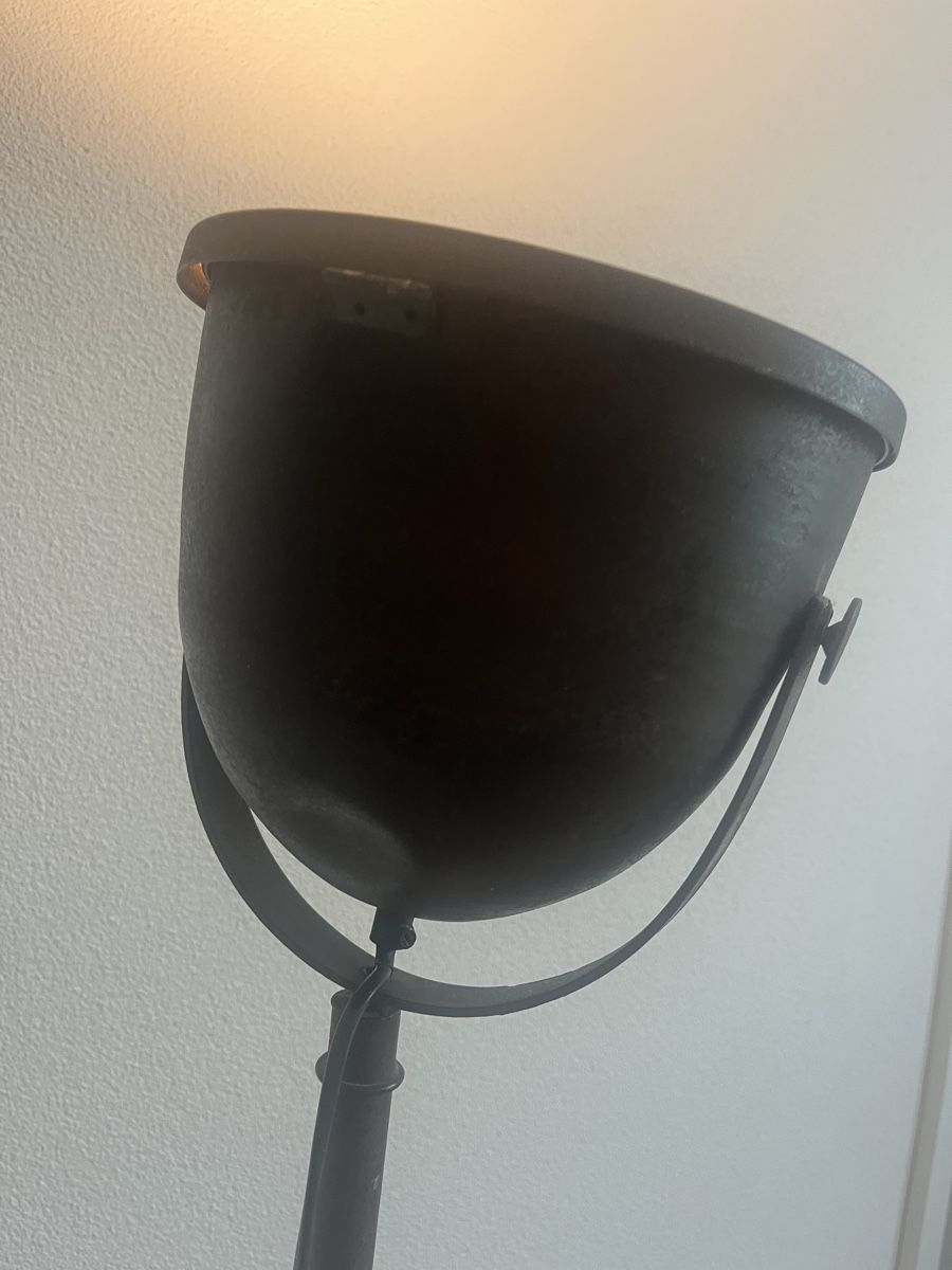 Lampen: Stehlampe schwarz  – Gebraucht aus Ehrendingen von tefi02 7