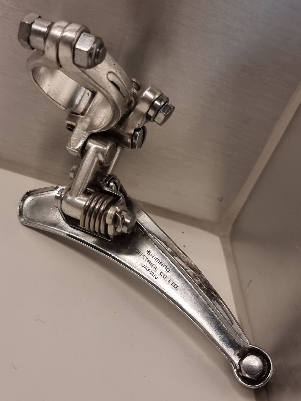 Shimano Pezzi di ricambio: Shimano DURA ACE – Usato da Genève venduto da dav_9xtx 3