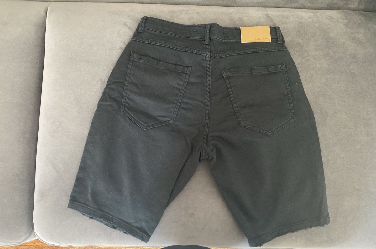 Zara Jeans: Zara Man Jeans Shorts – Gebraucht aus Affoltern am Albis von frandr395 1