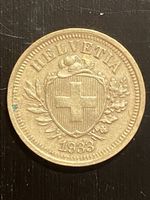 Superbe 1 centime 1933 Bronze 