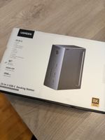 UGREEN 15-en-1 Docking Station USB-C DisplayLink 8K DP