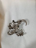 Elegante Vintage Brosche