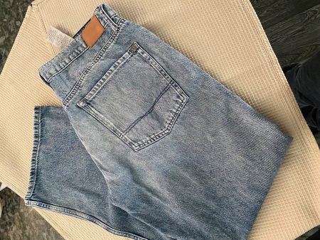 Pepe Jeans W30 / L30 Relaxed Straight