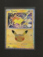 Pikachu 30th anniversary🇩🇪
