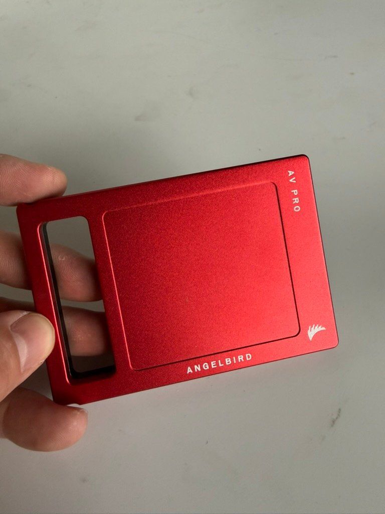 Dischi rigidi: Angelbird AtomX SSDmini 500GB – Usato da Zürich venduto da bawunderl