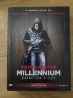 Millennium Director's Cut DVD Komplettserie Limited