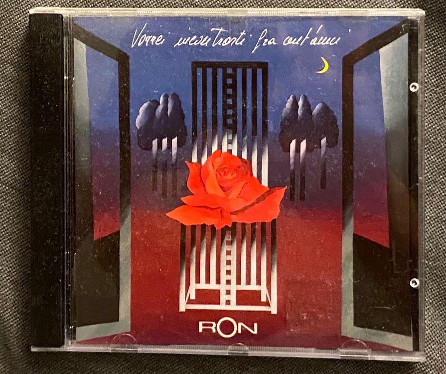 RON – Vorrei Incontrarti Fra Cent'anni CD italia (Gebraucht) in Luzern ...