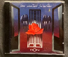 RON – Vorrei Incontrarti Fra Cent'anni CD italia
