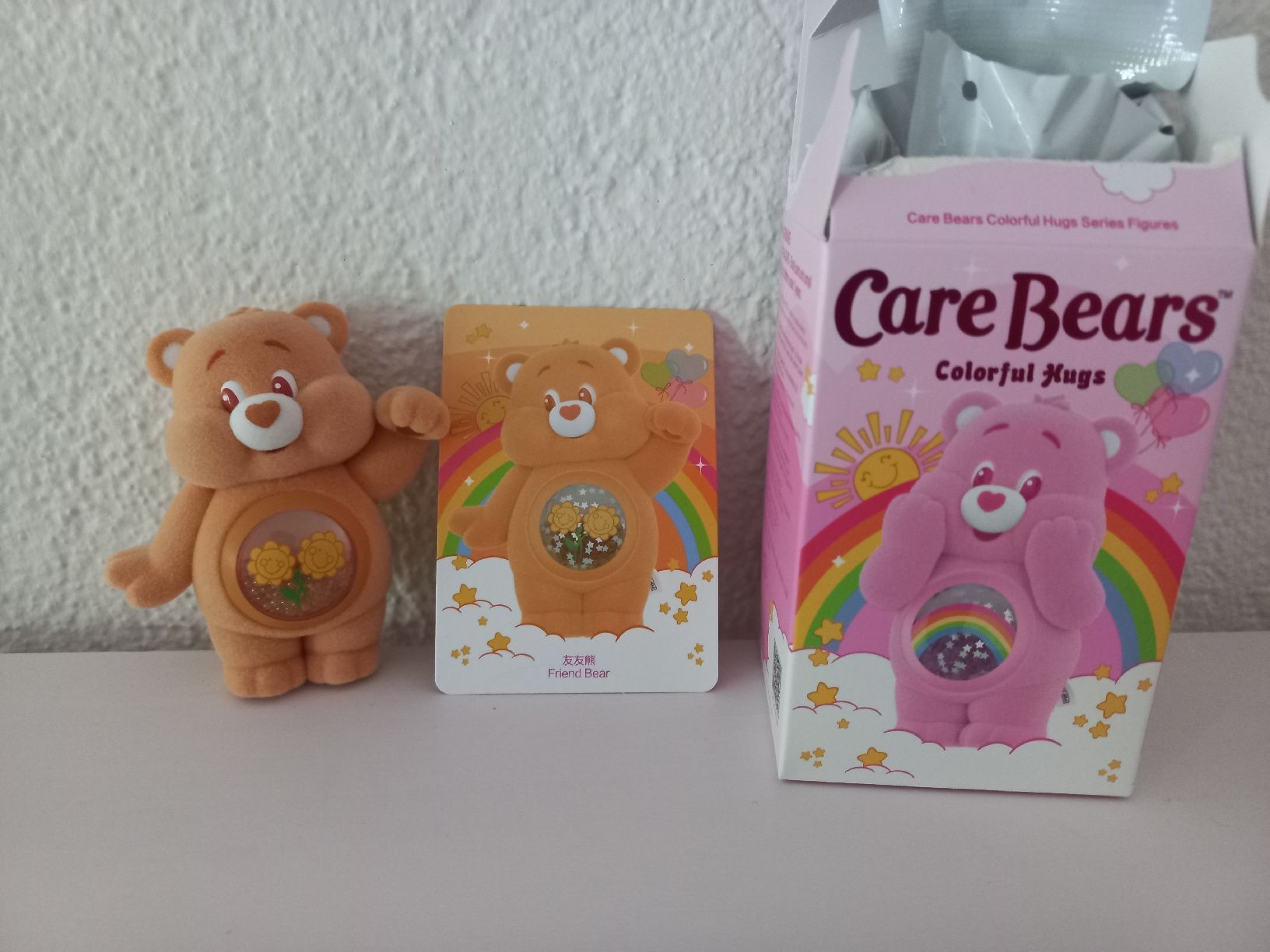 Pop Mart Statuette: Care bears Popmart Bisounours  – Nuovo (secondo la descrizione) da Le Landeron venduto da Liline89