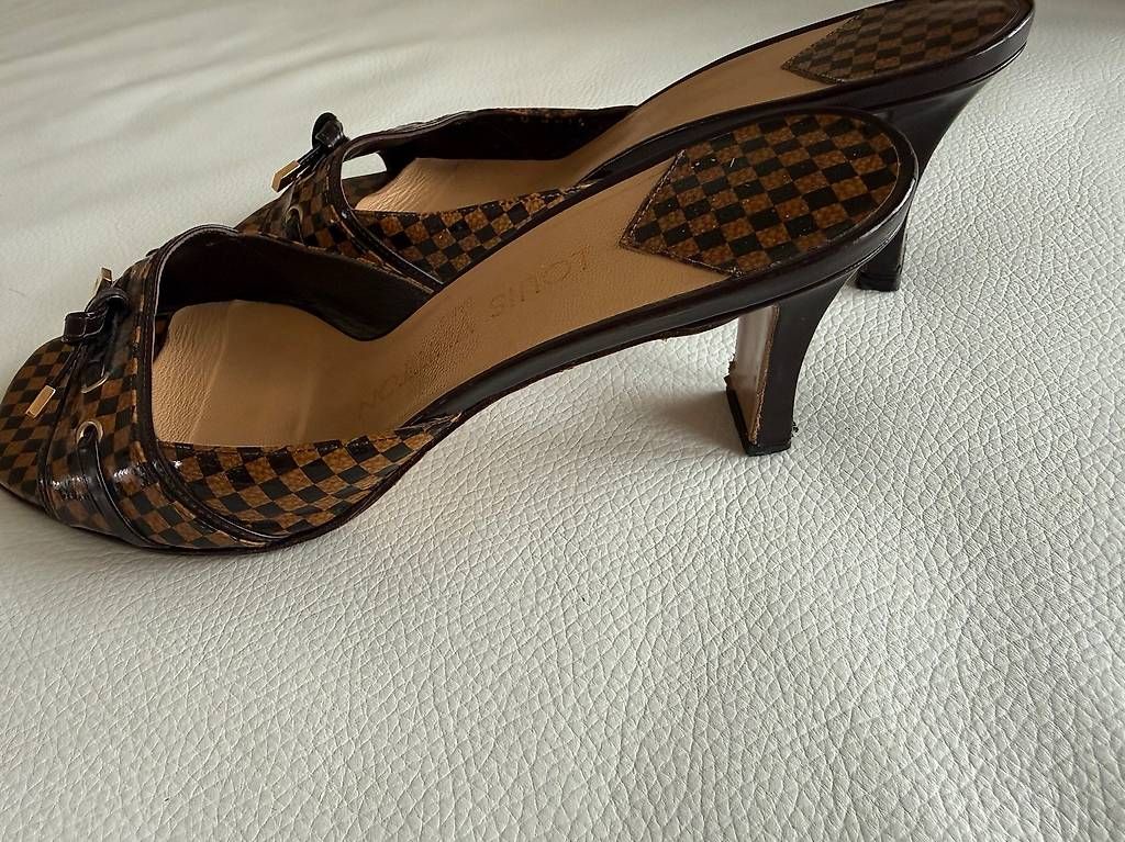 Scarpe da donna: Original Louis Vuitton Sandaletten – Usato da Hinwil venduto da mar_7dnn 1