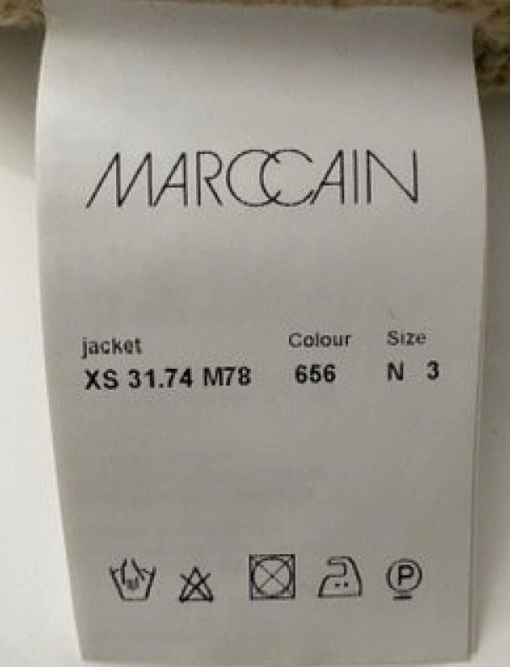 Marc Cain Giacche: Marc Cain Strickjacke N3 (38) – Nuovo (secondo la descrizione) da Kreuzlingen venduto da shopaholicatheart_2 4
