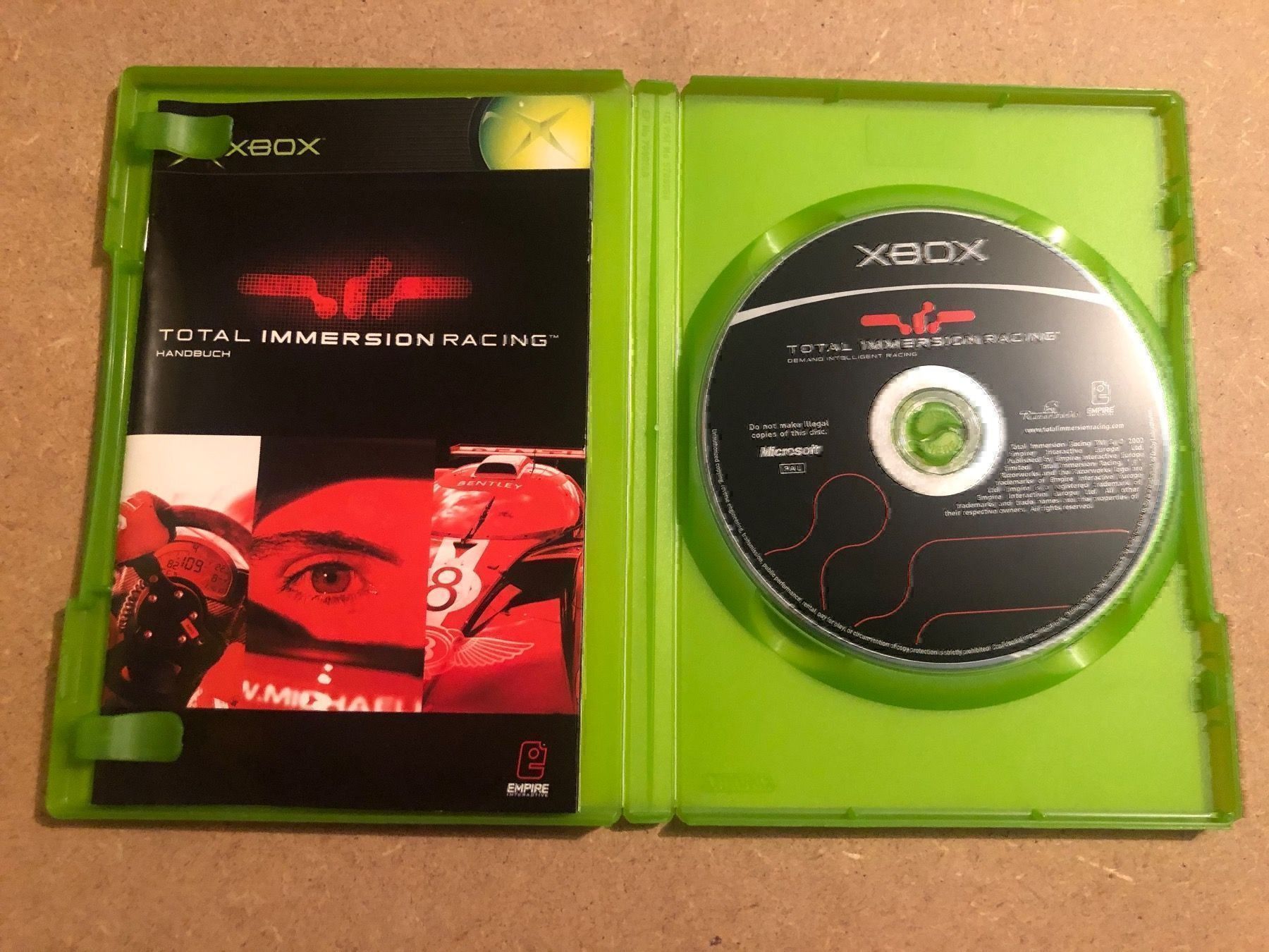 Giochi: Total Immersion Racing für Xbox – Usato da Kestenholz venduto da Mad18 2