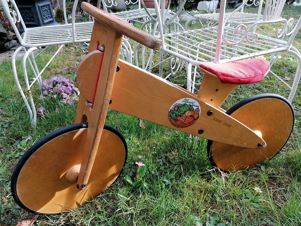 Tous les DVDs: Like A Bike Kinder Laufrad – D'occasion à Binningen par Smile-46