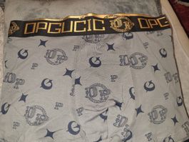 OPGUCIC Herren Boxershorts Gr. M