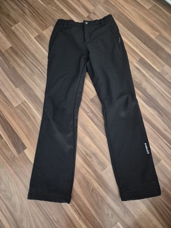 Icepeak Softshellhose Gr. 164 - wie neu! 