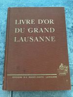 Livre d'or du Grand Lausanne, 1956