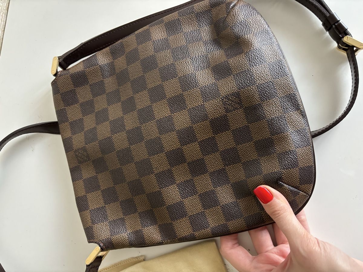 Louis Vuitton Taschen: Louis Vuitton Salsa bag - Vintage – Gebraucht aus Ecublens VD von emi_1975