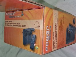 Funkset On/Off;  outdoor; 230 Volt; Marke Power Remote