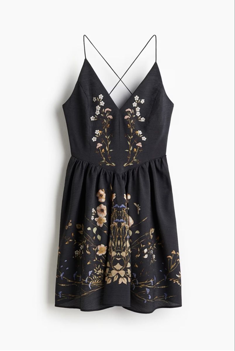 H&M Vestiti: Ausgestelltes Trägerkleid von H&M – Nuovo e nell'imballaggio originale da Bern venduto da SinaArikan 5