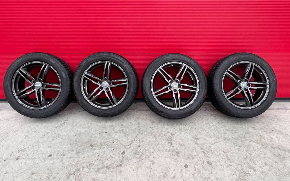 Alukompletträder / Winterreifen 255/50R19 | Kaufen auf Ricardo