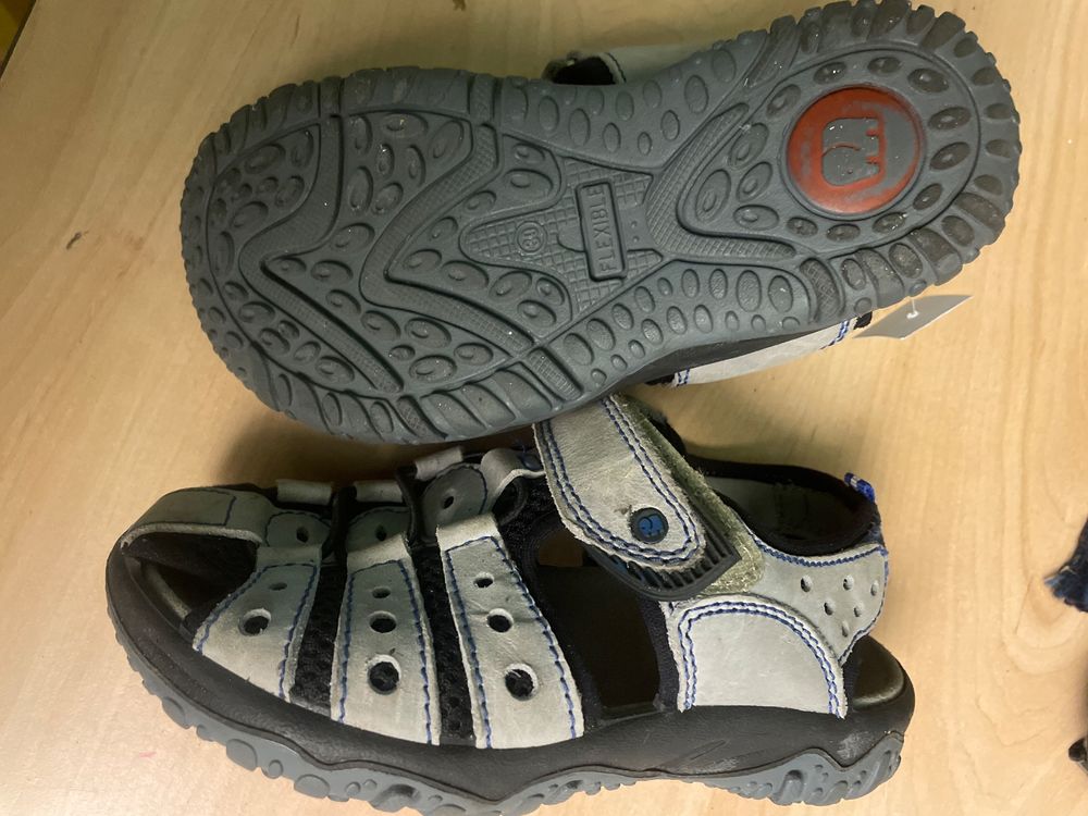Elefanten Scarpe per ragazzi: Elefanten Sandalen Gr.30👦🏻 – Usato da Obergerlafingen venduto da cabo4 2