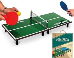 Table de ping pong miniature ( NEUF )