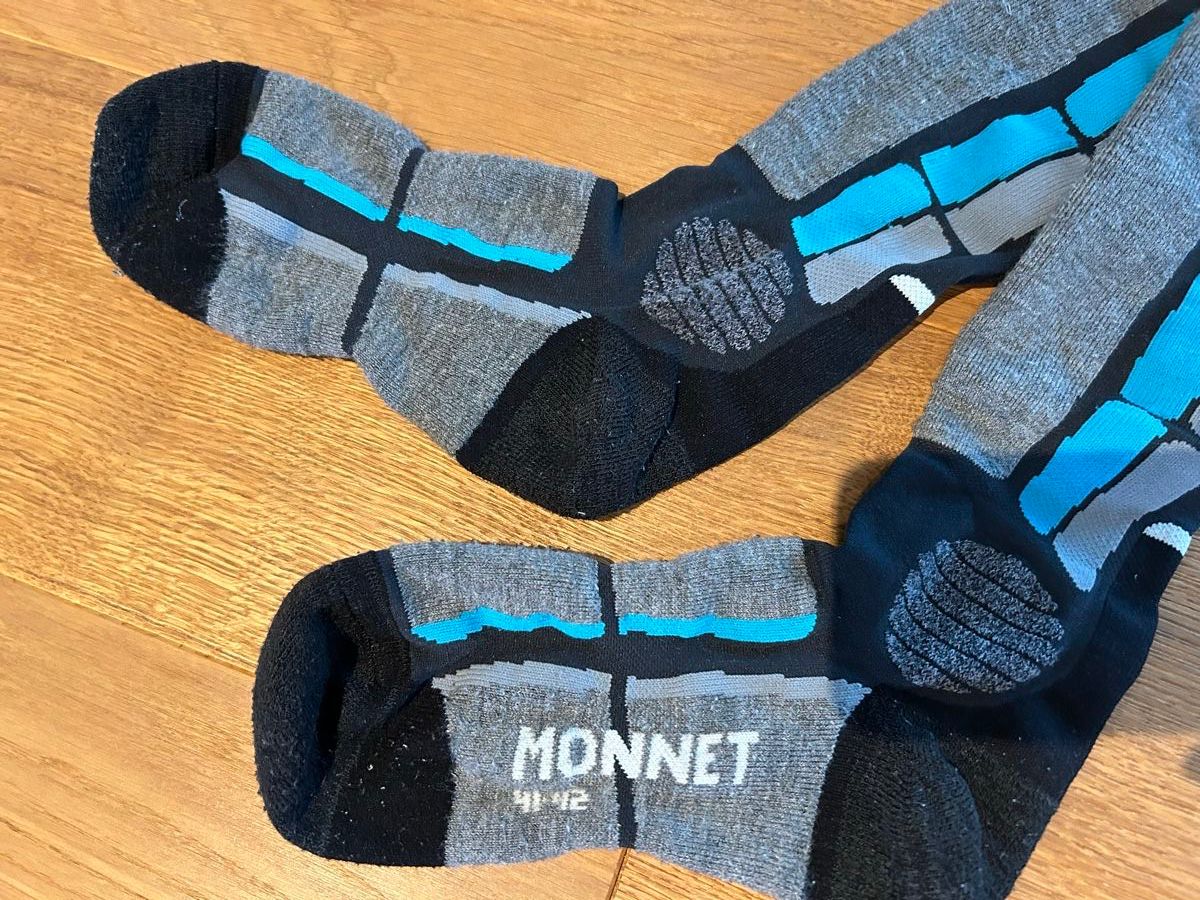 Calze: Monnet Skisocken – Nuovo (secondo la descrizione) da Einsiedeln venduto da k_nae 2