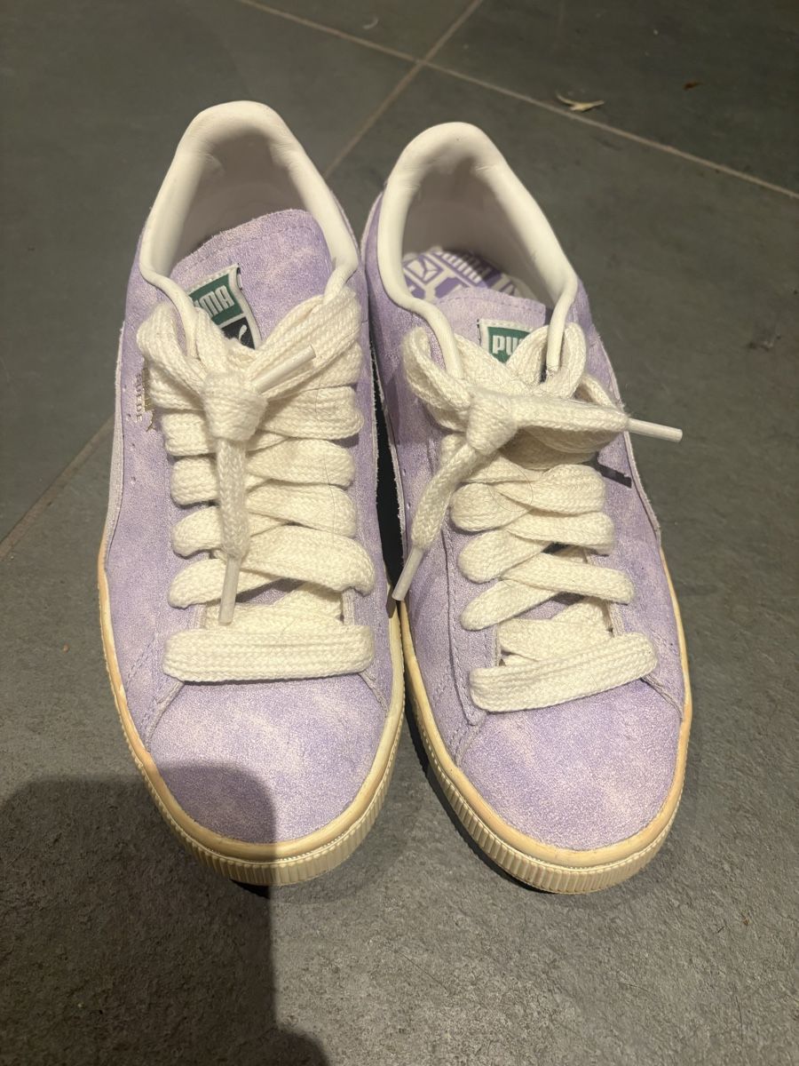 Puma Damenschuhe: Puma Sneakers Gr.38.5  – Gebraucht aus Mollis von chr_m8n6 1