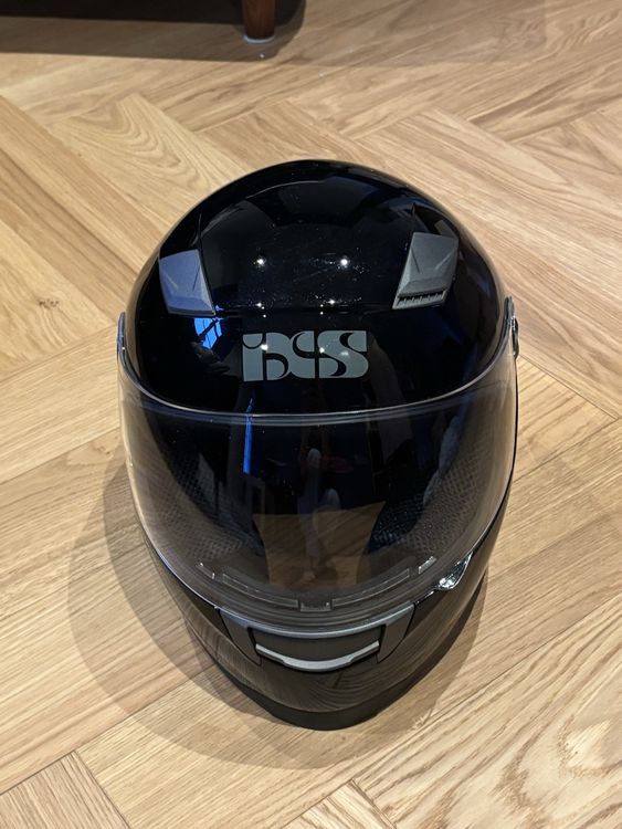 Neuwertiger IXS Motorrad Integralhelm 5