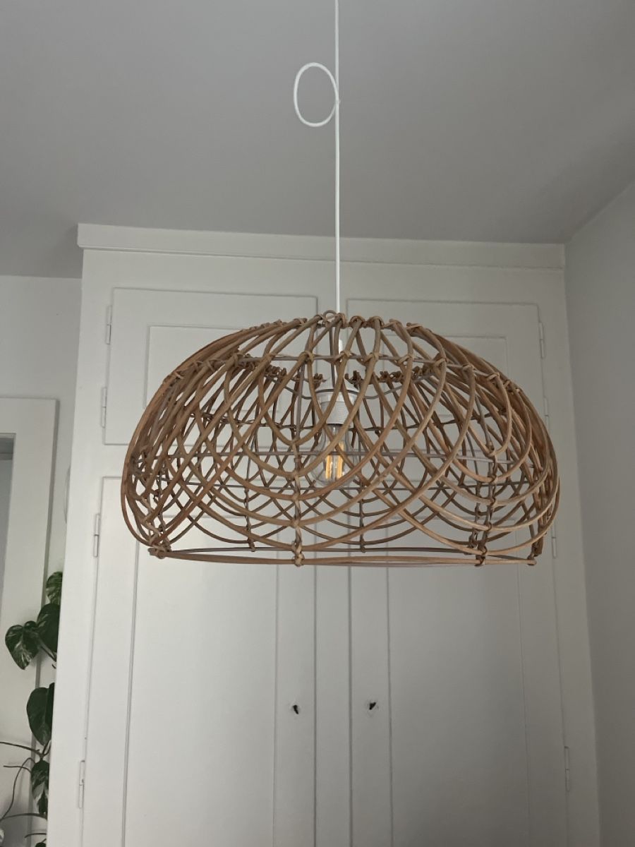 Abat-jours: Leuchte (Lampenschirm) – D'occasion à Bern par Blumentopf.