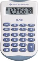 TEXAS INSTRUMENTS Grundrechner TI-501