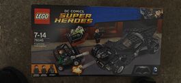 LEGO DC Super Heroes 76045 Kryptonite Interception