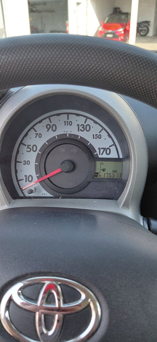 Toyota Autos: Toyota Aygo 1.0 – Defekt aus Schmitten FR von Biker22 5