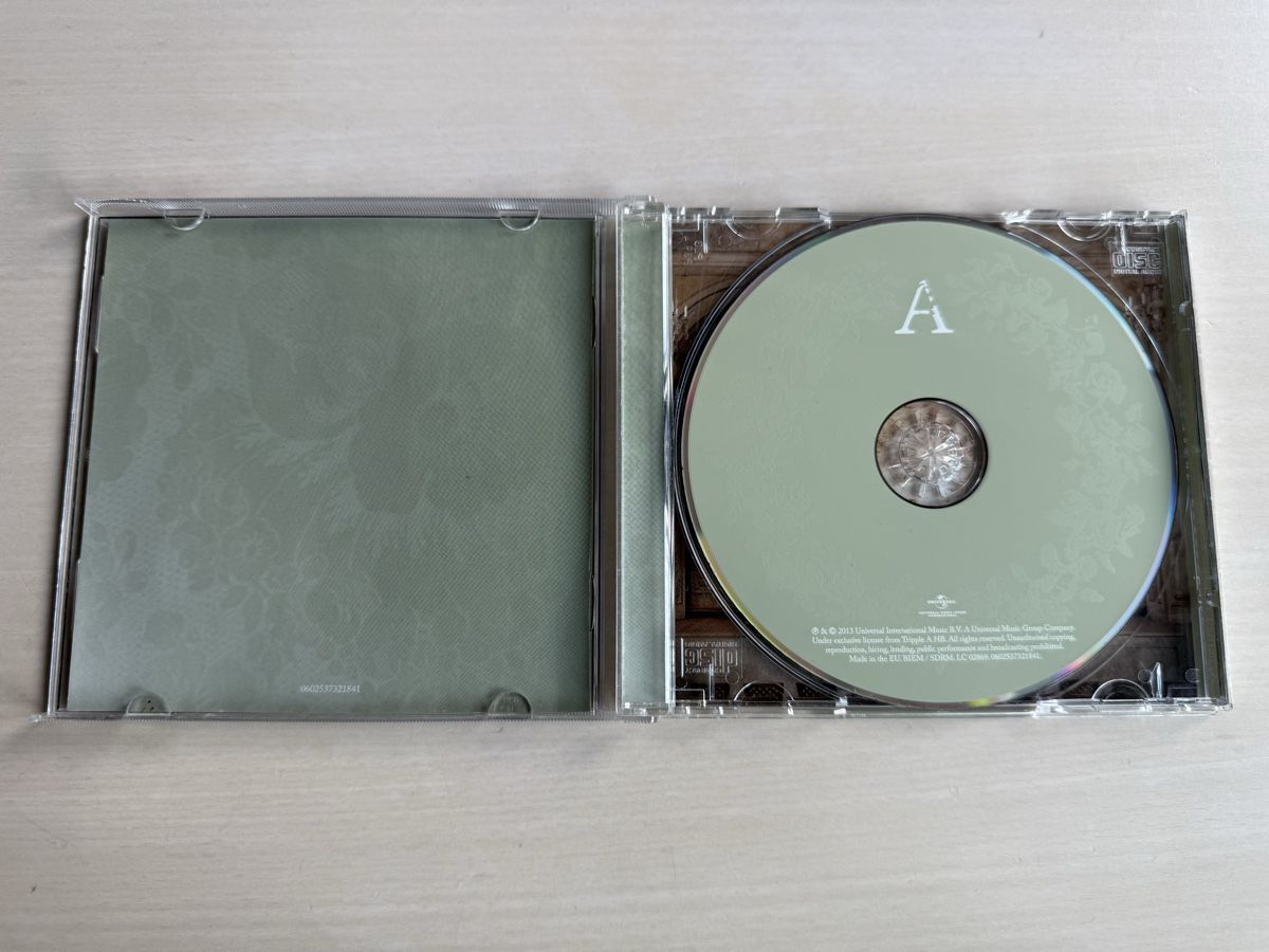 CD: Agnetha Fältskog - A - CD -  ABBA Sängerin! – Usato da Oberried Brienz venduto da Chyara 2