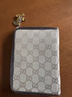 Gucci Agenda originale avec charme automnal 🍂🍁👜