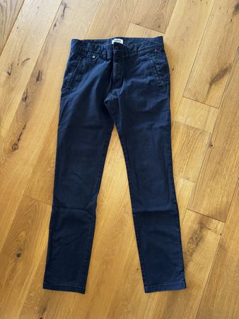 Tommy Hilfiger Chino Dunkelblau