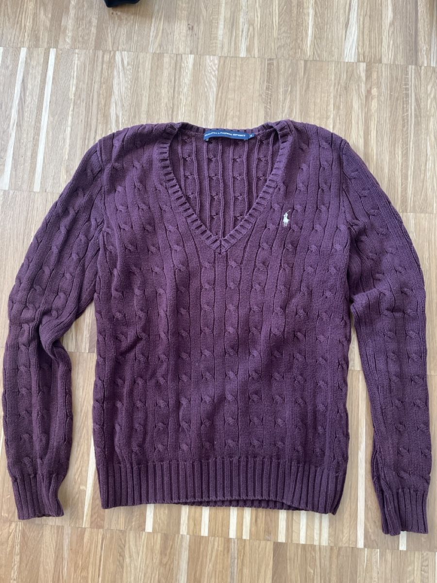 Ralph Lauren Maglioni & Felpe: Zwei Pullover Ralph Lauren – Usato da Zürich venduto da Valvolina13 1